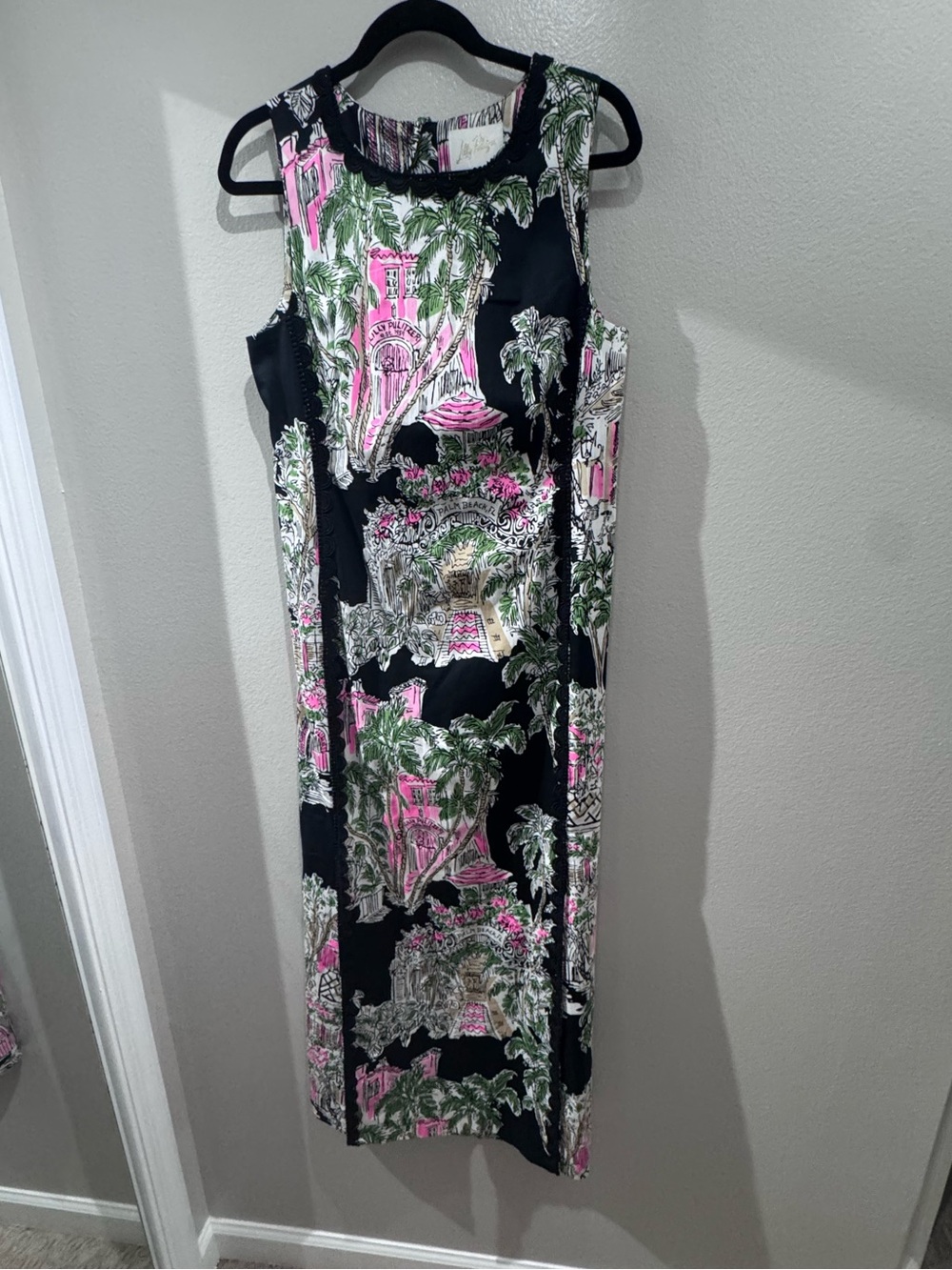 NWT Lilly Pulitzer Darlene Maxi dress